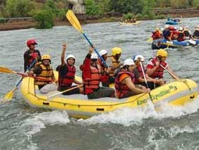 kullu manali river rafting