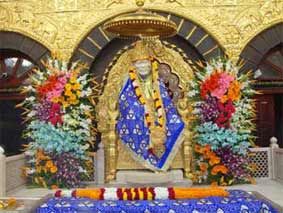 Shirdi Shegaon package from nagpur