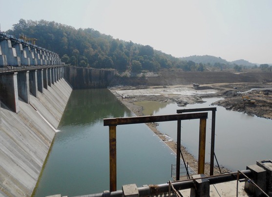 Navegaon Dam packages from nagpur