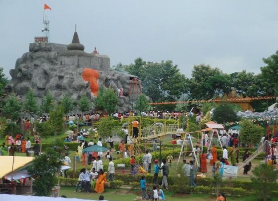 RamDham packages from nagpur