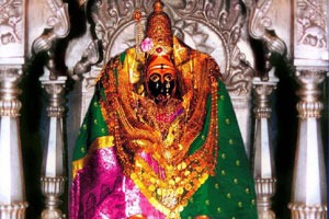 Tuljapur holiday tour from nagpur